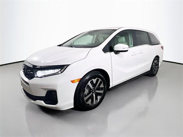 used 2025 Honda Odyssey car, priced at $36,940