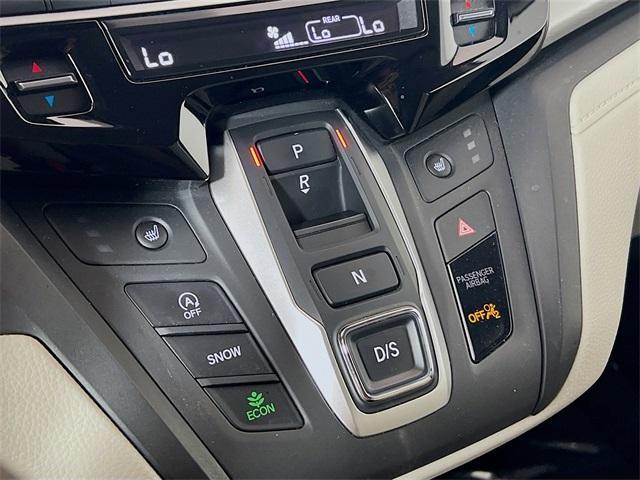 used 2025 Honda Odyssey car, priced at $36,940