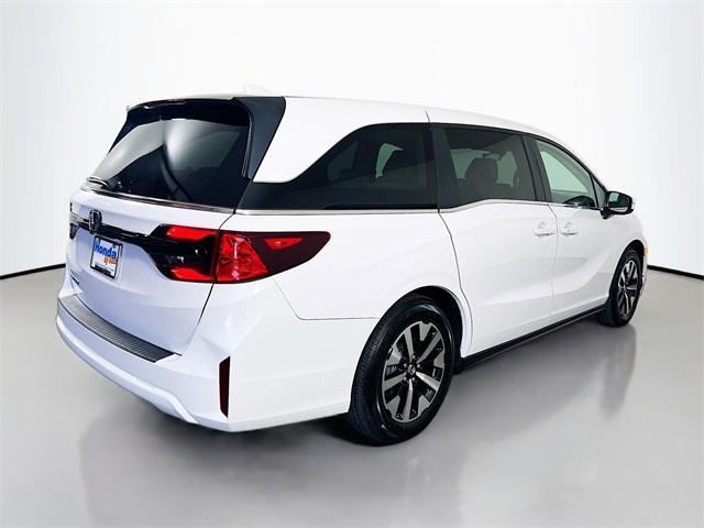 used 2025 Honda Odyssey car, priced at $36,940