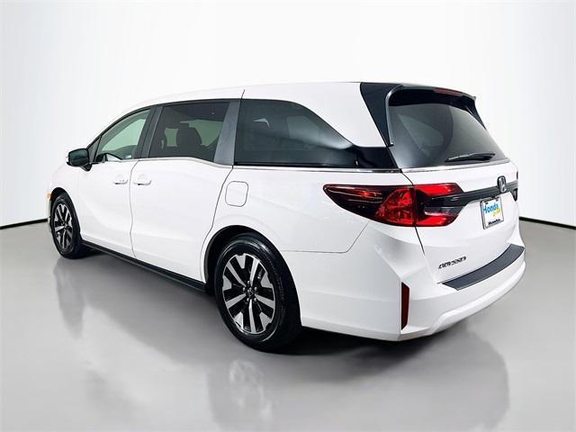 used 2025 Honda Odyssey car, priced at $36,940