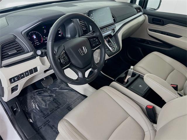 used 2025 Honda Odyssey car, priced at $36,940