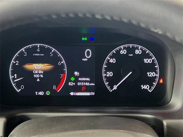 used 2025 Honda Odyssey car, priced at $36,940