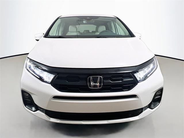 used 2025 Honda Odyssey car, priced at $36,940
