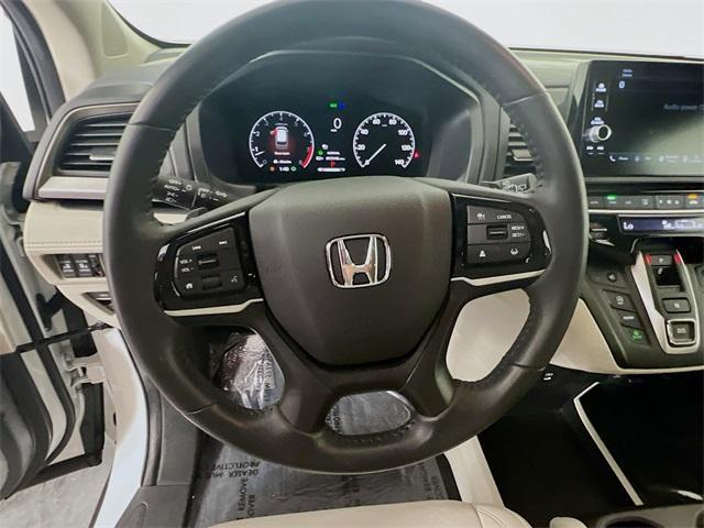 used 2025 Honda Odyssey car, priced at $36,940