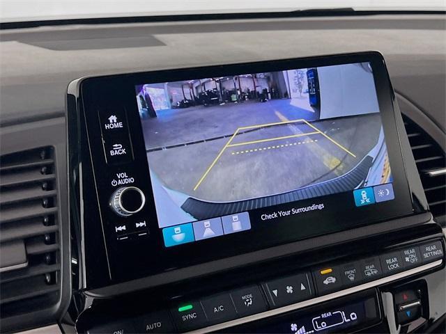 used 2025 Honda Odyssey car, priced at $36,940