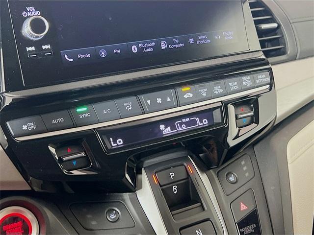 used 2025 Honda Odyssey car, priced at $36,940