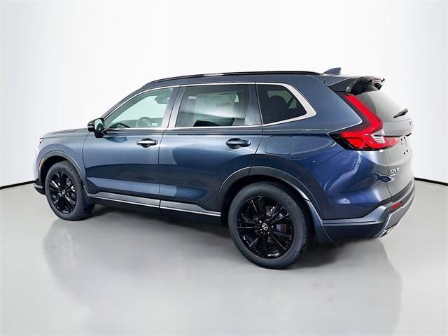 new 2025 Honda CR-V Hybrid car, priced at $39,459