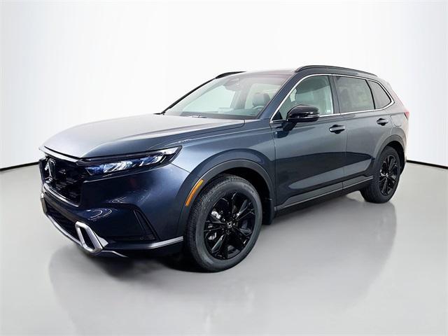 new 2025 Honda CR-V Hybrid car, priced at $39,459