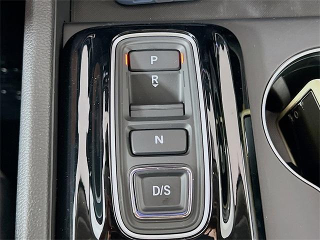new 2025 Honda Pilot car, priced at $45,964
