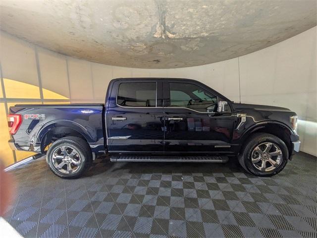 used 2021 Ford F-150 car, priced at $40,750