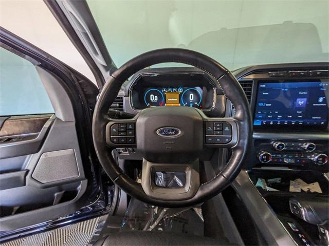 used 2021 Ford F-150 car, priced at $40,750