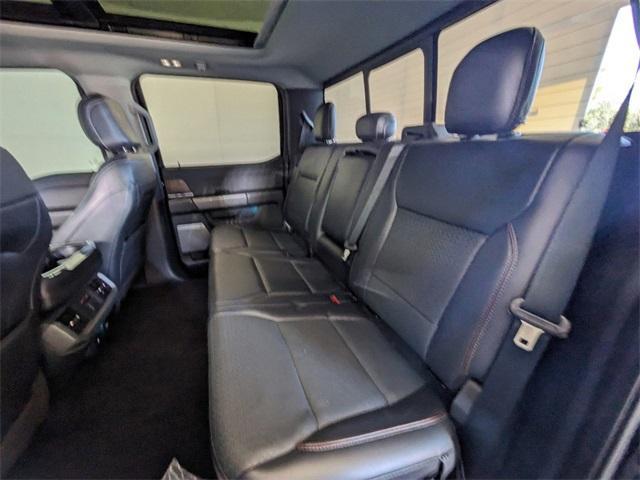 used 2021 Ford F-150 car, priced at $40,750