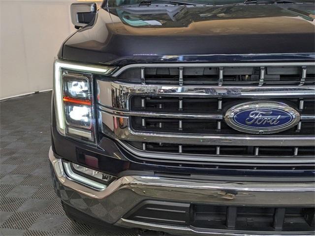 used 2021 Ford F-150 car, priced at $40,750