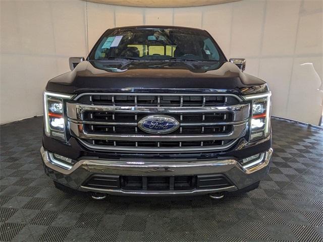 used 2021 Ford F-150 car, priced at $40,750