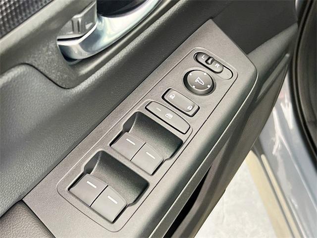 new 2026 Honda CR-V Hybrid car, priced at $38,831