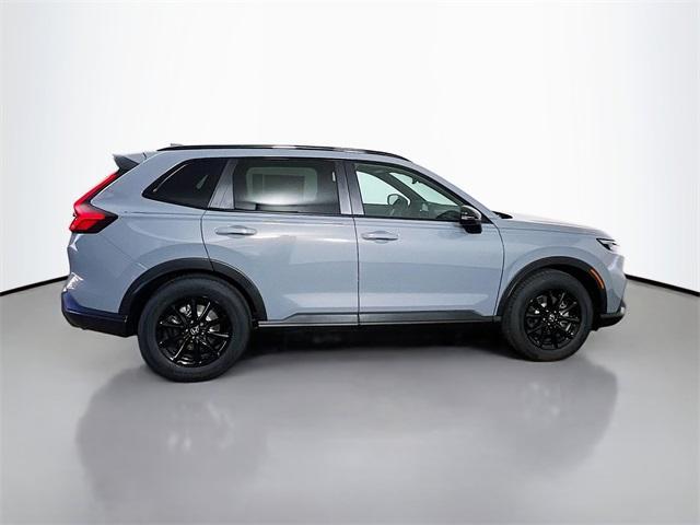 new 2026 Honda CR-V Hybrid car, priced at $38,831