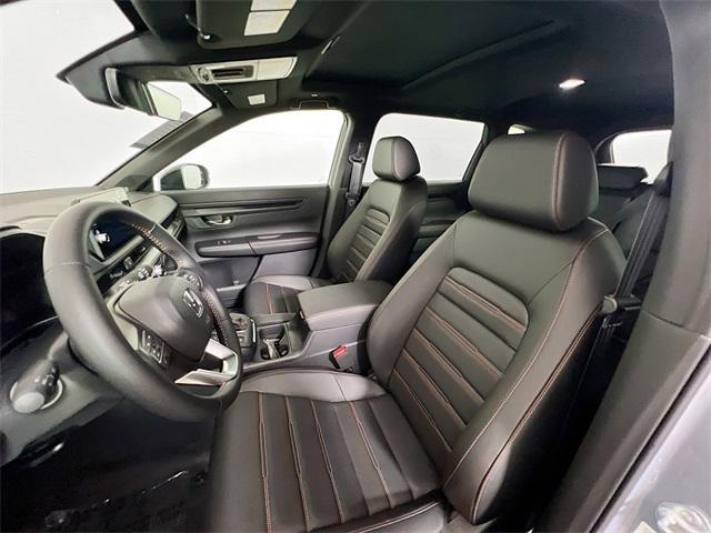 new 2026 Honda CR-V Hybrid car, priced at $38,831