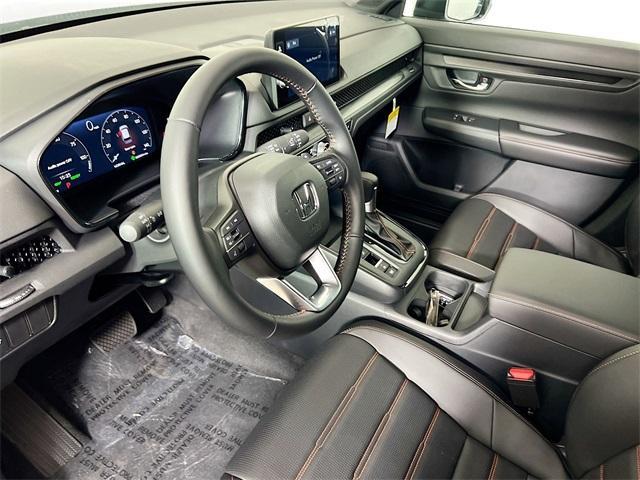new 2026 Honda CR-V Hybrid car, priced at $38,831