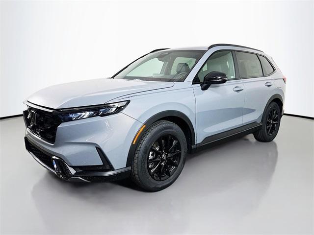 new 2026 Honda CR-V Hybrid car, priced at $38,831
