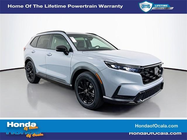 new 2026 Honda CR-V Hybrid car, priced at $38,831