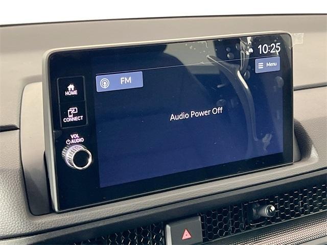 new 2026 Honda CR-V Hybrid car, priced at $38,831