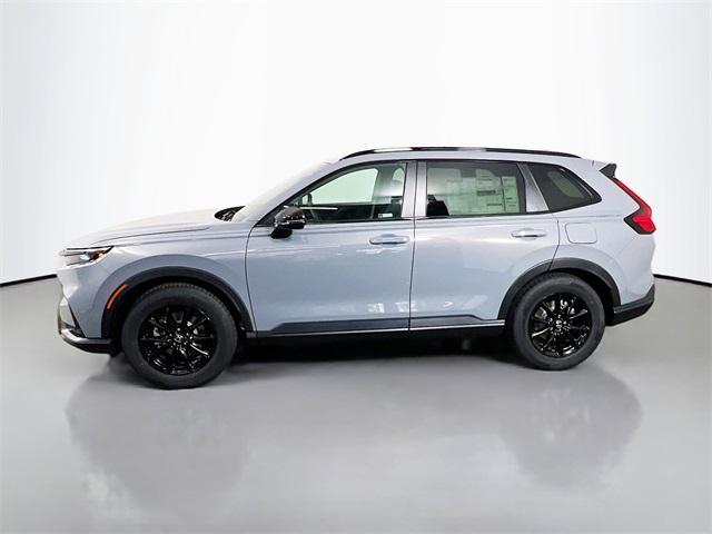 new 2026 Honda CR-V Hybrid car, priced at $38,831