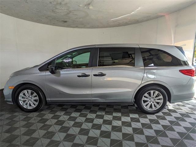 used 2020 Honda Odyssey car, priced at $20,000