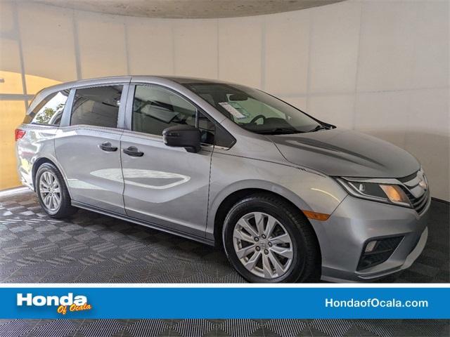 used 2020 Honda Odyssey car, priced at $20,000