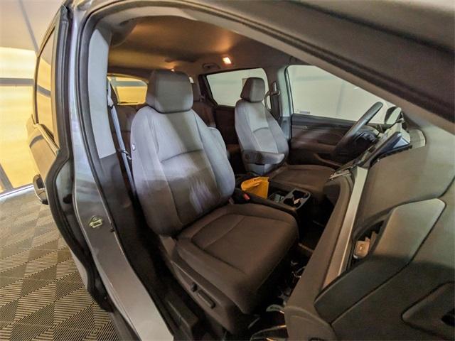 used 2020 Honda Odyssey car, priced at $20,000