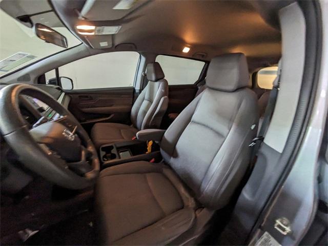 used 2020 Honda Odyssey car, priced at $20,000