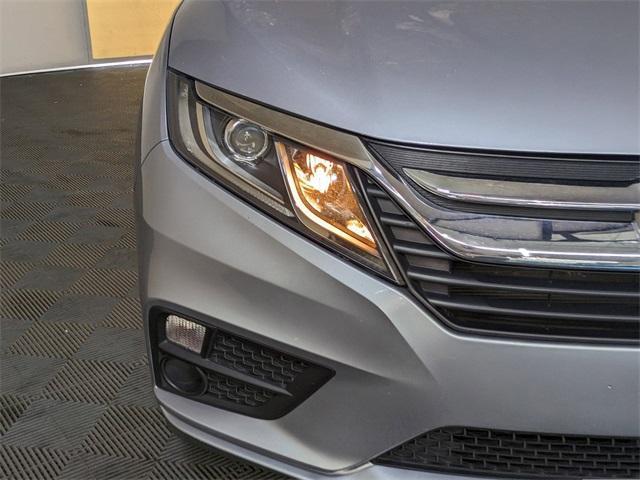 used 2020 Honda Odyssey car, priced at $20,000