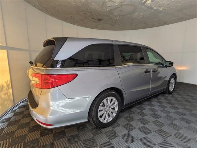 used 2020 Honda Odyssey car, priced at $20,000