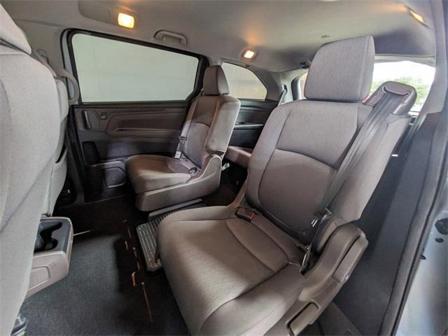 used 2020 Honda Odyssey car, priced at $20,000