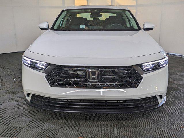 new 2024 Honda Accord car, priced at $30,216