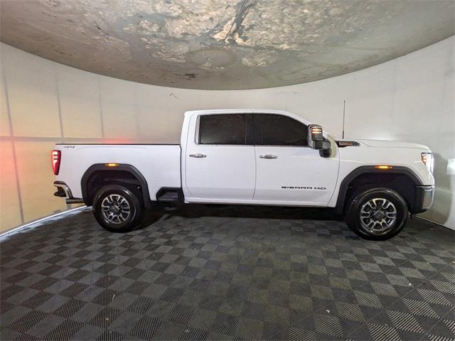 used 2024 GMC Sierra 2500 car, priced at $68,500