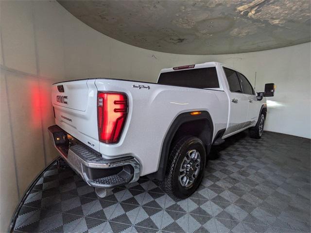 used 2024 GMC Sierra 2500 car, priced at $68,500