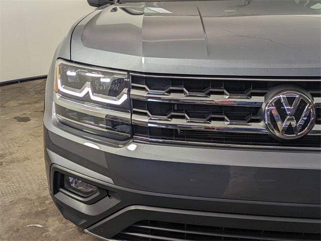 used 2019 Volkswagen Atlas car, priced at $23,352