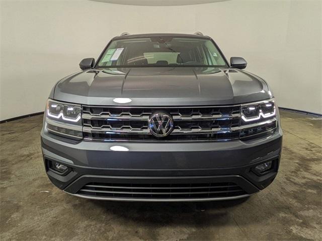 used 2019 Volkswagen Atlas car, priced at $23,352