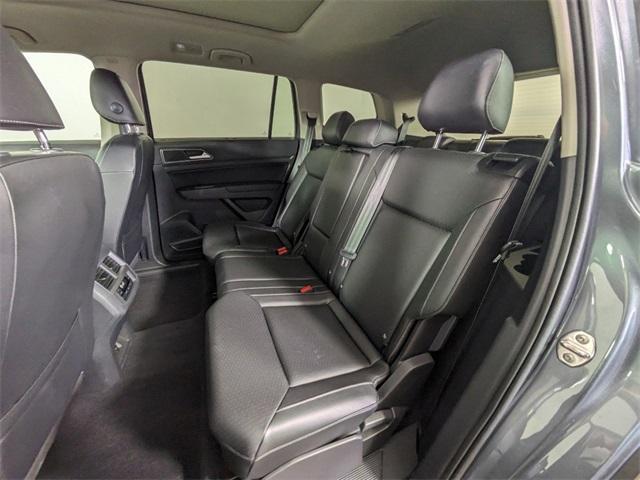 used 2019 Volkswagen Atlas car, priced at $23,352