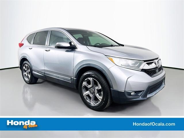 used 2018 Honda CR-V car, priced at $12,456