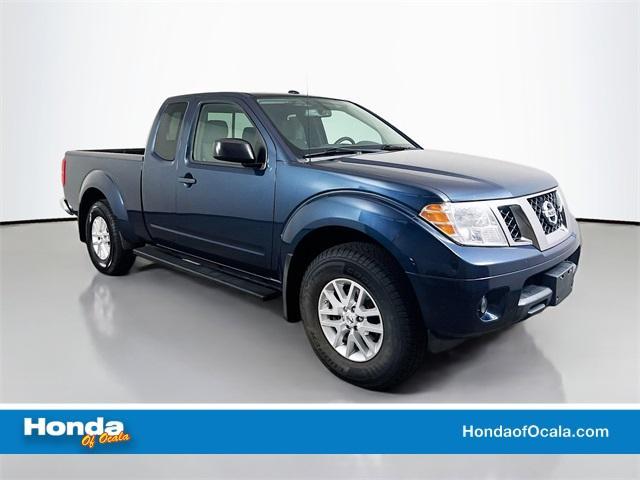 used 2018 Nissan Frontier car, priced at $17,750