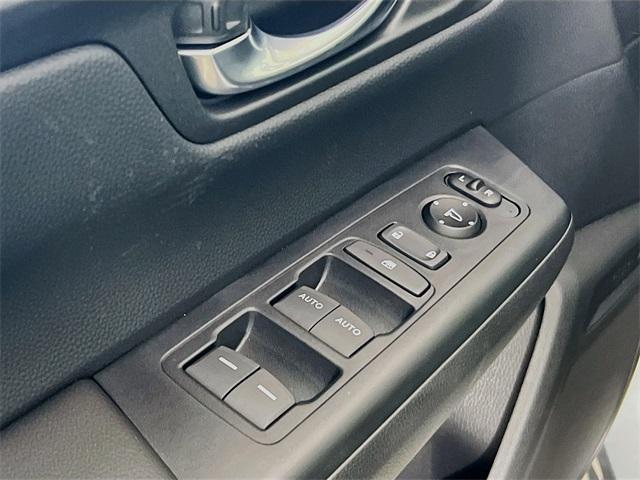 new 2026 Honda CR-V Hybrid car, priced at $35,626