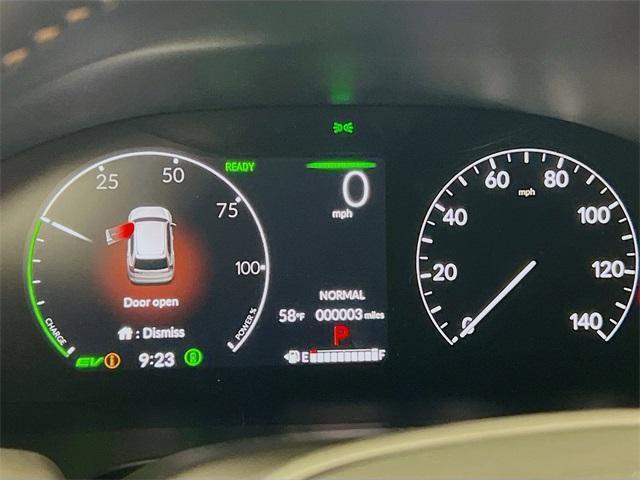 new 2026 Honda CR-V Hybrid car, priced at $35,626