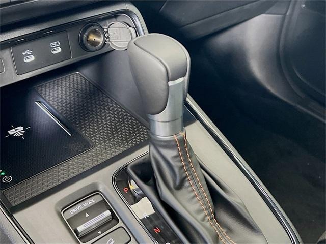 new 2026 Honda CR-V Hybrid car, priced at $35,626