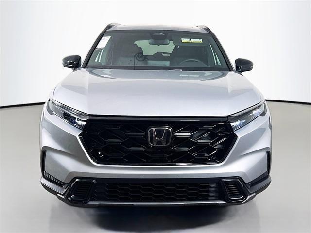 new 2026 Honda CR-V Hybrid car, priced at $35,626