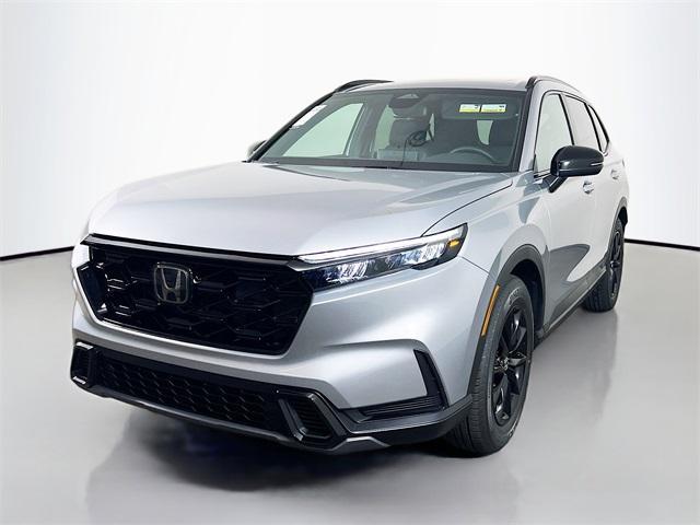 new 2026 Honda CR-V Hybrid car, priced at $35,626