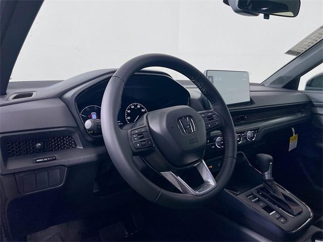 new 2026 Honda CR-V Hybrid car, priced at $35,626