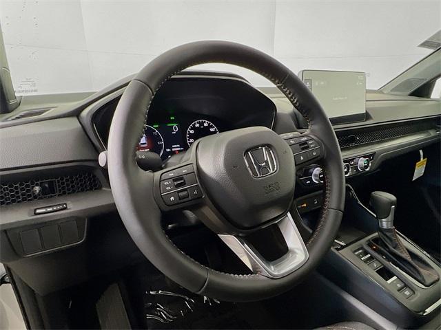 new 2026 Honda CR-V Hybrid car, priced at $35,626
