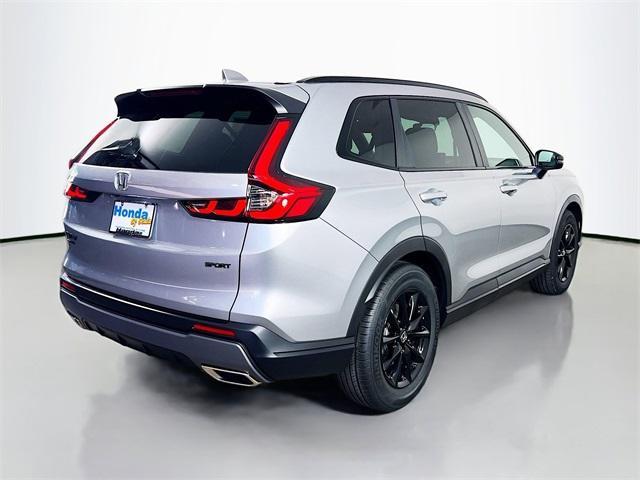 new 2026 Honda CR-V Hybrid car, priced at $35,626