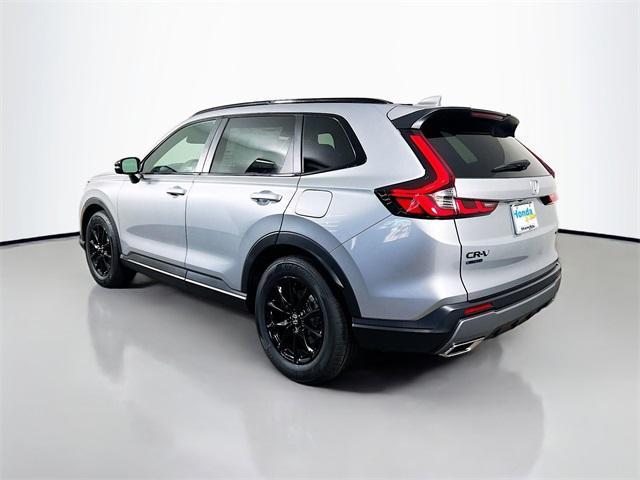 new 2026 Honda CR-V Hybrid car, priced at $35,626